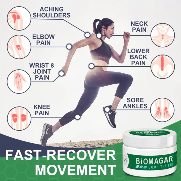BIOMAGAR™ Bee Venom Pain and Bone Healing Cream - Image 5
