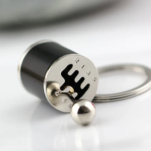 6-speed Manual Transmission Gearbox Keychain - Image 8