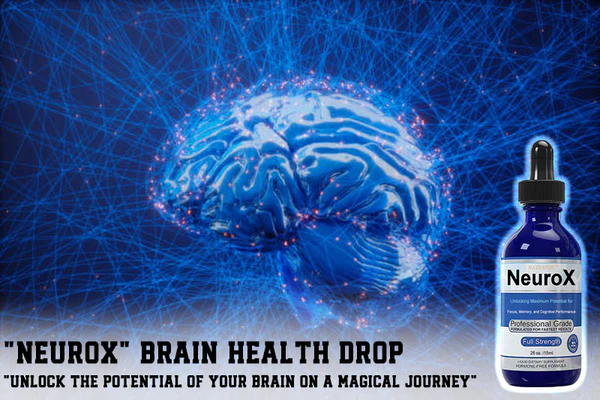 Natravor™ NeuroX Brain health Drop - Image 5