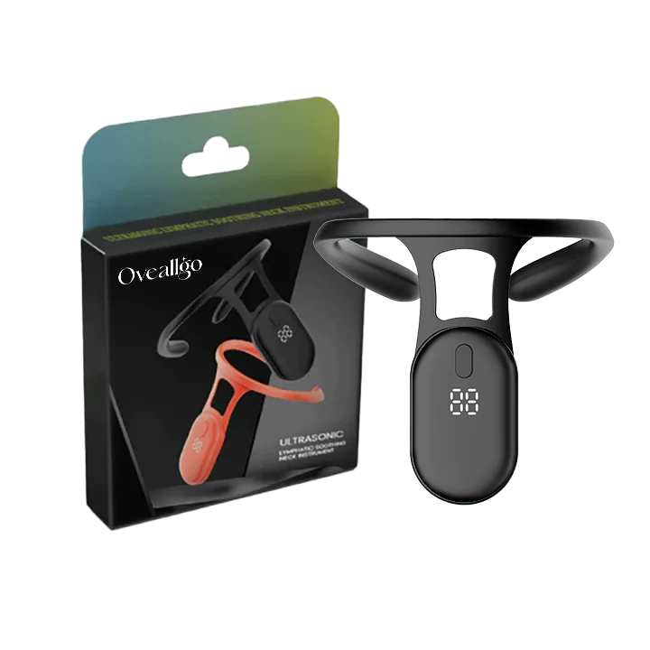 Biancat™ Ultraschall-Lymphdrainage-Halsgerät - Image 5