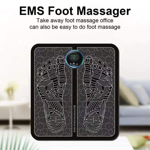EMS™ Foot Massager – For Lasting Foot Pain Relief - Image 4