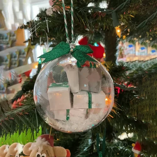 Funny Christmas Gift Ornament - Image 11