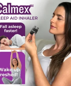 Calmex™ Sleep Aid Inhaler