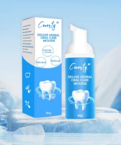 Ceoerty™ Deluxe Herbal Oral Care Mousse