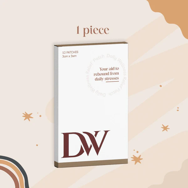 Daily Wellness Relief Patch - Image 5