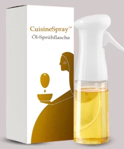 CuisineSpray™ Öl-Sprühflasche