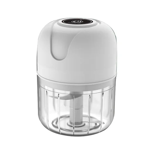 USB Rechargebale Electric Garlic Grinder - Image 9