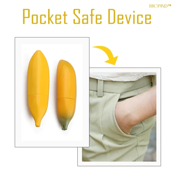 RICPIND BananaCraft Silicone Aluminum Pipe - Image 7