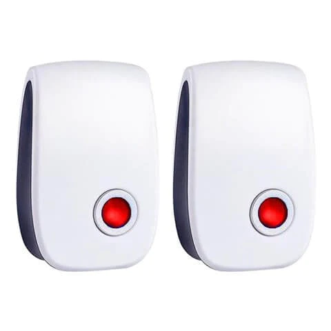 Upgrated Pest Control Ultrasonic Repellent - Image 4