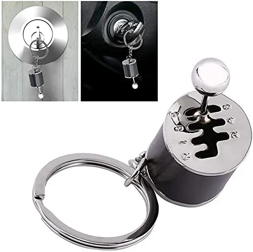 6-speed Manual Transmission Gearbox Keychain - Image 7
