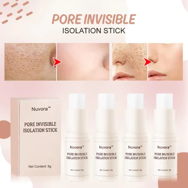 Nuvora™ Pore Invisible Isolation Stick - Image 5