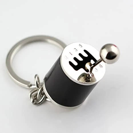 6-speed Manual Transmission Gearbox Keychain - Image 5