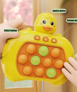 Quick Push Bubble Competitive Game Console Series