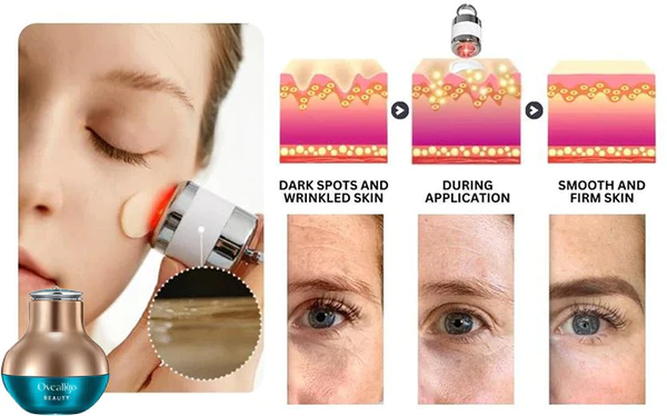 Oveallgo™ Vita Collagen LED Toning Duo Set - Image 3