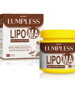 GFOUK™ Lumpless Lipoma Treatment Cream