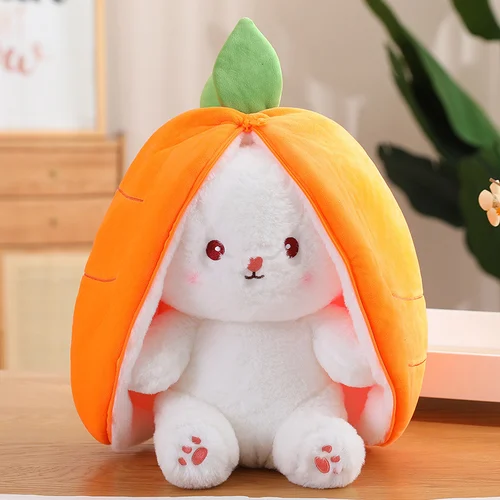 Stuffed Cute Bunny