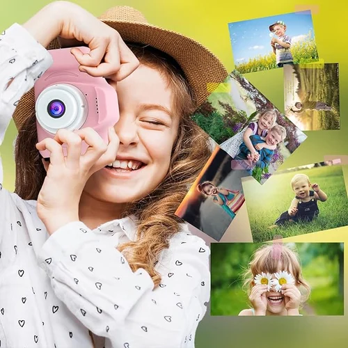 Children's camera