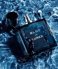 BOMGX™ Blue De Lurex Pheromone Men Cologne