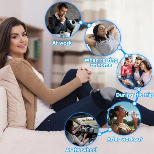 GFOUK™ Hot Pulse Knee Massager - Image 5