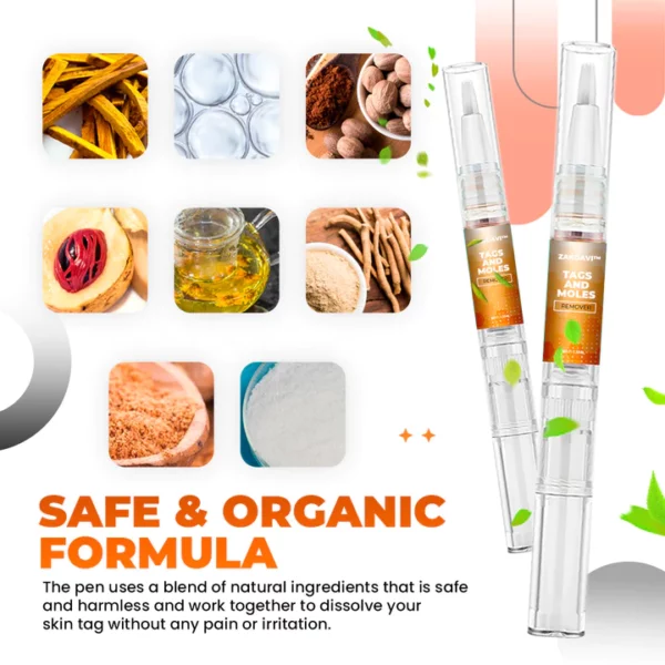 Zakdavi™️ Tags And Moles Remover - Image 3