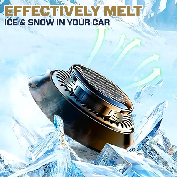 Liascy™ FrostGuard Snow Melter - Image 3