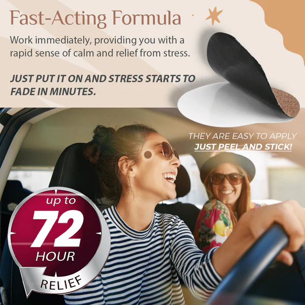 Daily Wellness Relief Patch - Image 4