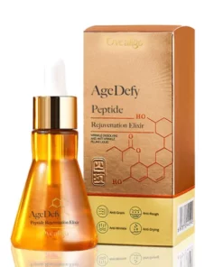 Oveallgo™ AgeDefy Peptide Rejuvenation Elixir