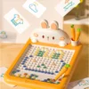 Fun Dot Art Magnetic Bead Drawing Board