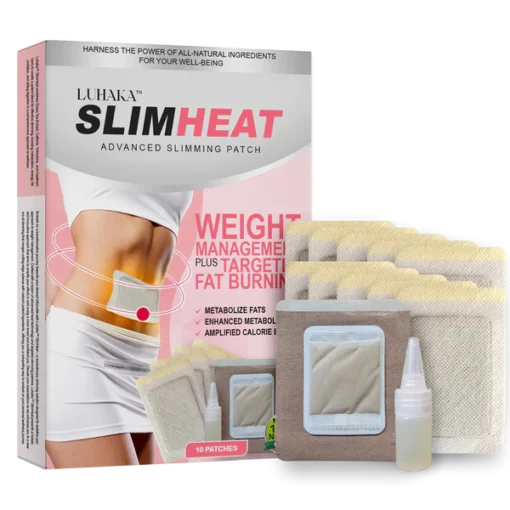 Luhaka™ SlimHeat Advanced Slimming Patch