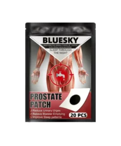 BLUESKY Prostate Treatment Patch