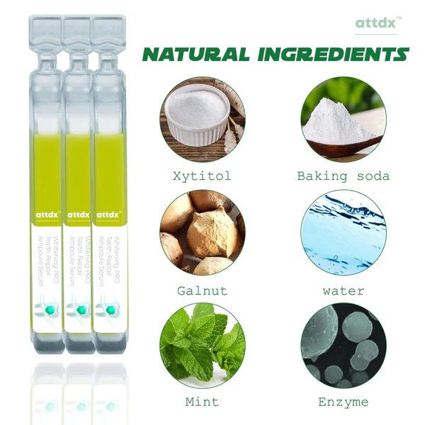 ATTDX WhiteningPRO TeethRepair AmpouleSerum - Image 5