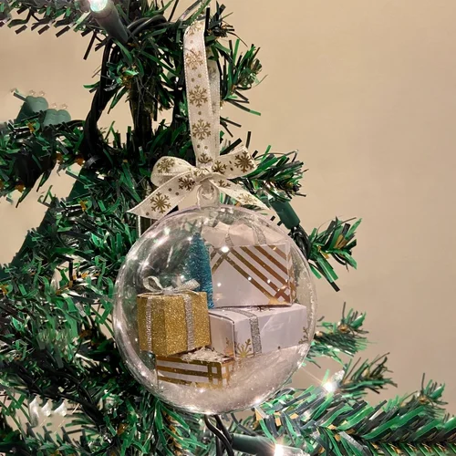 Funny Christmas Gift Ornament - Image 10