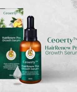 Ceoerty™ HairRenew Pro Growth Serum