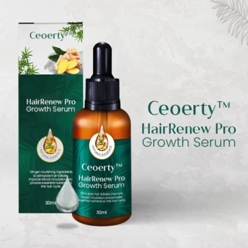 Ceoerty™ HairRenew Pro Growth Serum