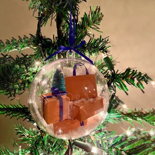 Funny Christmas Gift Ornament - Image 9