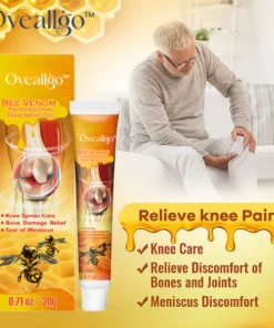 Oveallgo™ ULTRA New Zealand Bee Venom Professional Treatment Gel