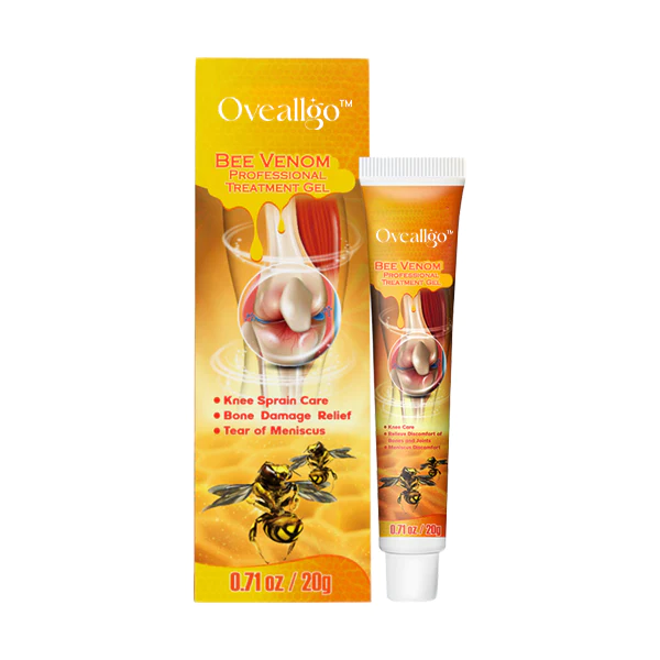 Oveallgo™ ULTRA New Zealand Bee Venom Professional Treatment Gel - Image 3