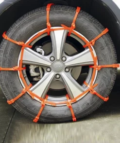 Car Tire Snow Chain