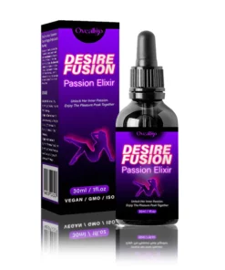 Oveallgo™ DesireFusion EXTRA Passion Elixir