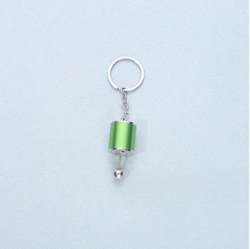 6-speed Manual Transmission Gearbox Keychain - Image 4