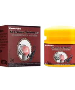 Wewersh® Scorpion Venom Arthritis Relief Ointment
