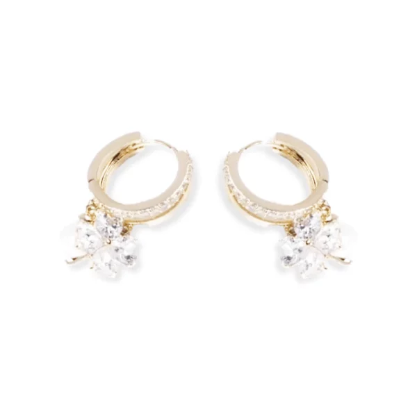 Bluesky Lymphvity MagneTherapy Germanium Earrings - Image 2