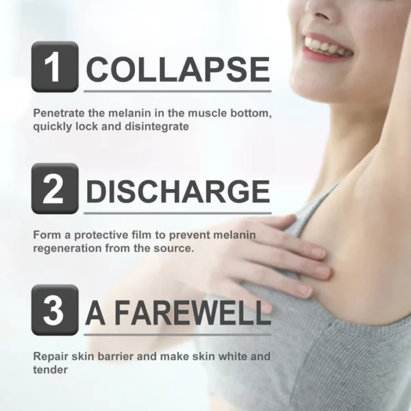 Awzlove™ Snow Bleach Advanced Whitening Cream - Image 4