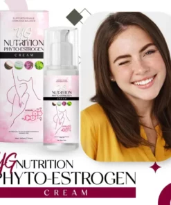YG Nutrition Phyto-Estrogen Cream