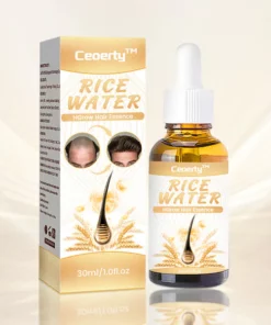 Ceoerty™ HGrow Rice Water Hair Essence