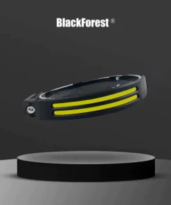 BlackForest® Upgraded Waveform Sensor LED Headlamp