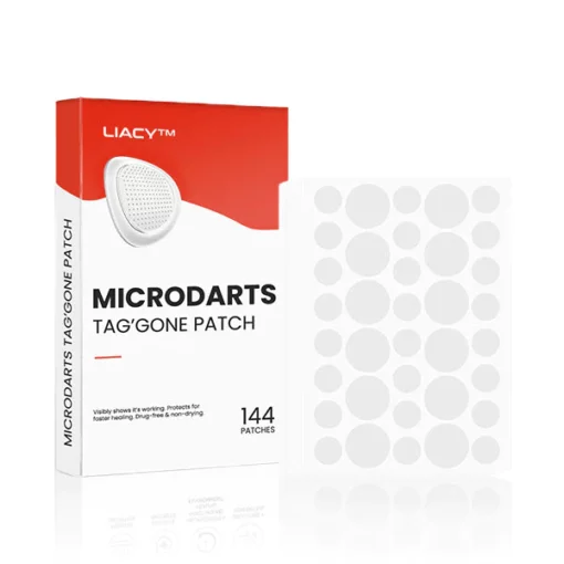 Liascy™ MicroDarts TAG’Gone Pflaster