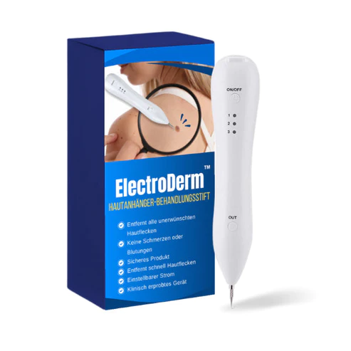 ElektroDerm™ Hautanhänger-Behandlungsstift