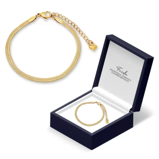 Humxf™ Frida Magnetique Lvmphvity Cleaning Bracelet - Image 2