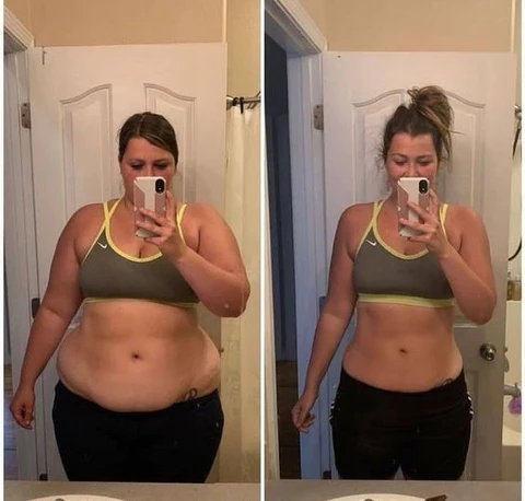 Oveallgo™ Slim Extreme 4D Scalpel Super calorie torching Serum - Image 4